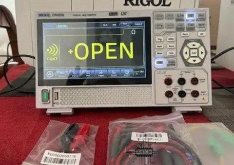 Rigol DM858 - 1/1